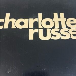 Charlotte Russe Heels